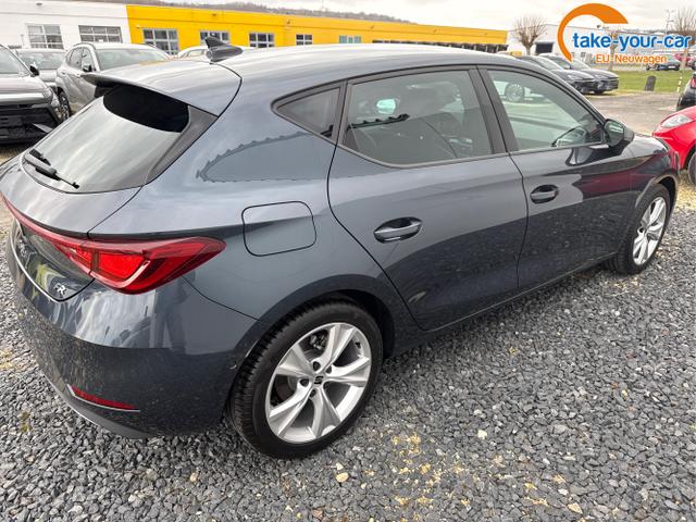 Seat - Leon - EU-Neuwagen - Reimport