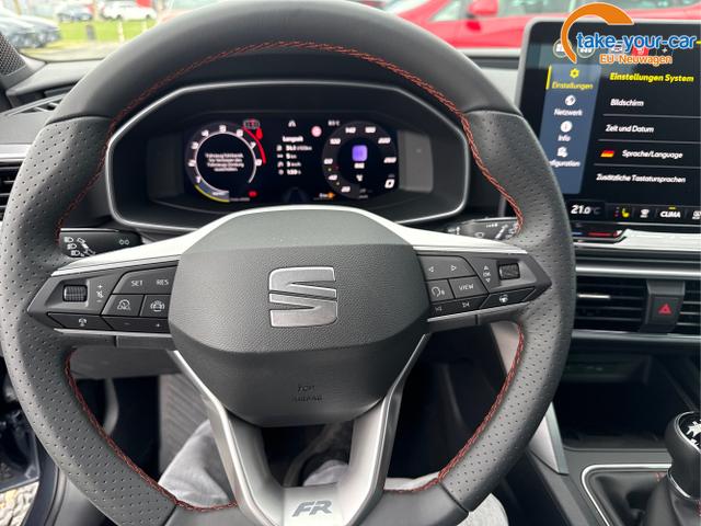 Seat - Leon - EU-Neuwagen - Reimport