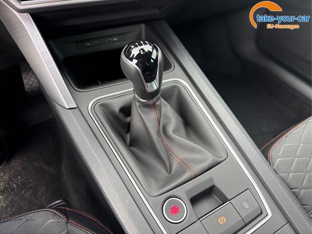 Seat - Leon - EU-Neuwagen - Reimport