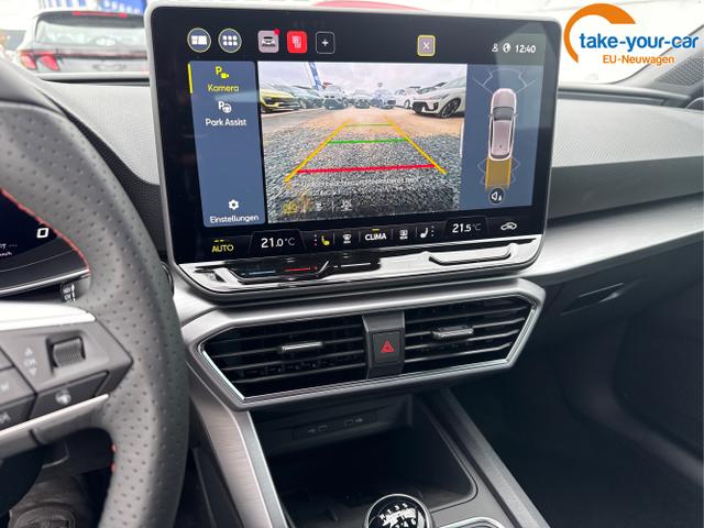 Seat - Leon - EU-Neuwagen - Reimport