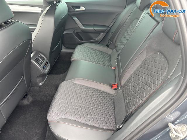 Seat - Leon - EU-Neuwagen - Reimport
