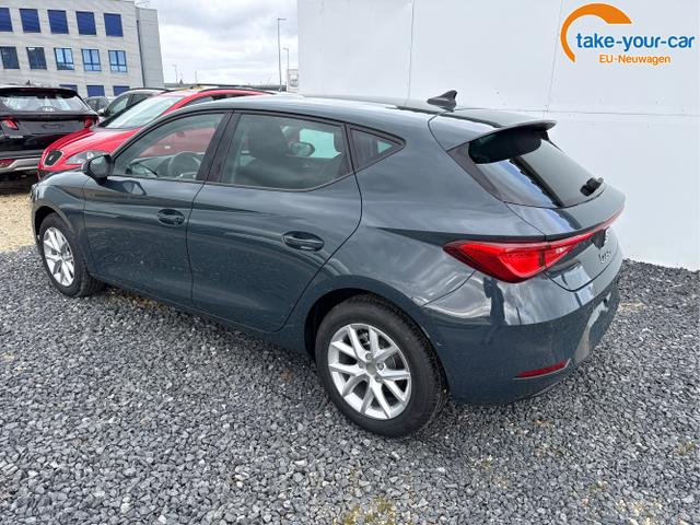 Seat - Leon - EU-Neuwagen - Reimport