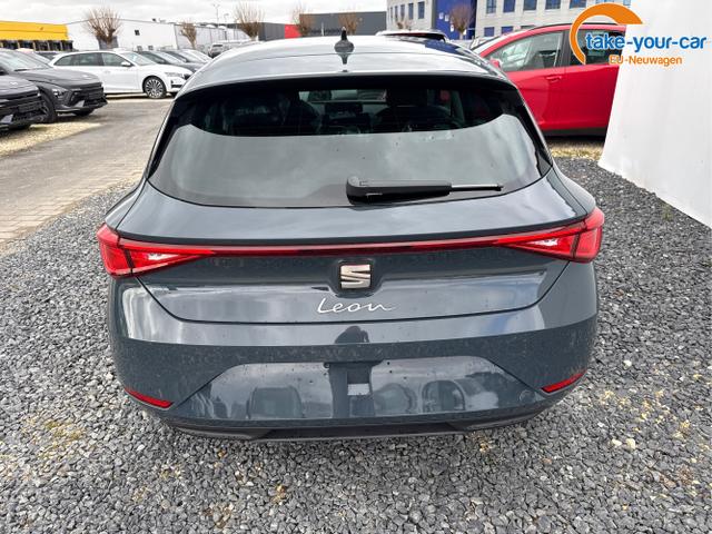Seat - Leon - EU-Neuwagen - Reimport