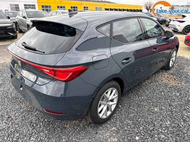 Seat - Leon - EU-Neuwagen - Reimport