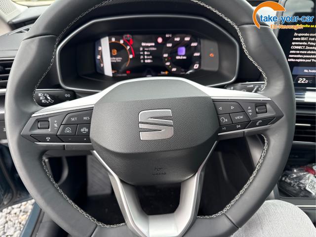 Seat - Leon - EU-Neuwagen - Reimport