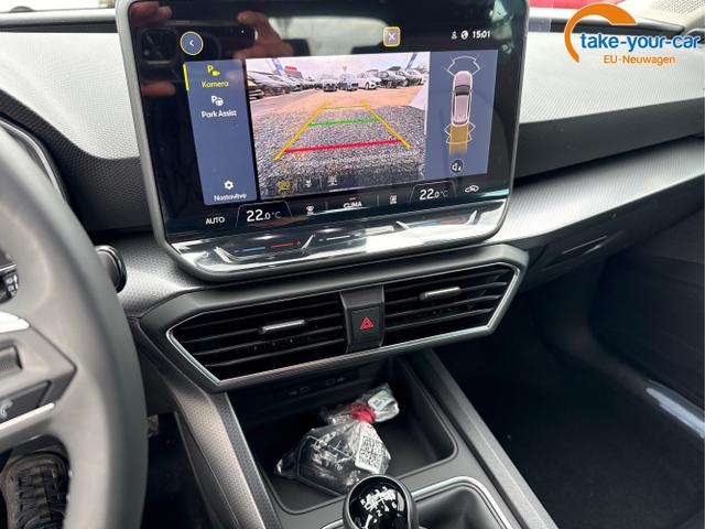 Seat - Leon - EU-Neuwagen - Reimport