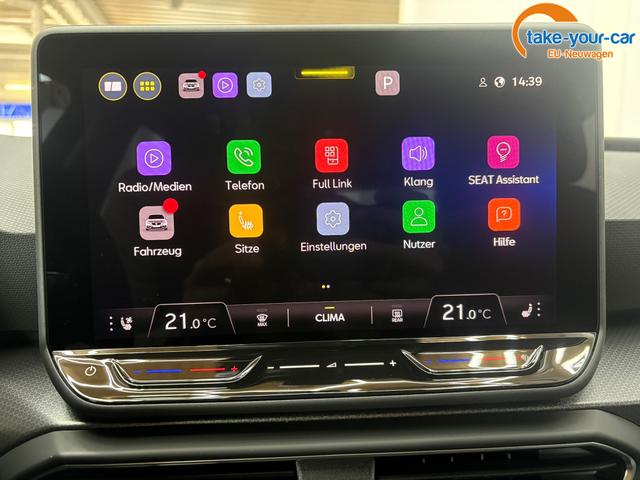 Seat - Leon - EU-Neuwagen - Reimport