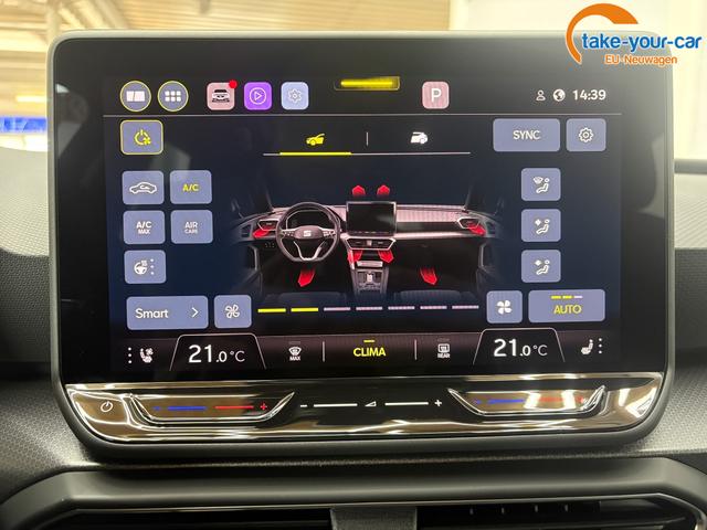 Seat - Leon - EU-Neuwagen - Reimport