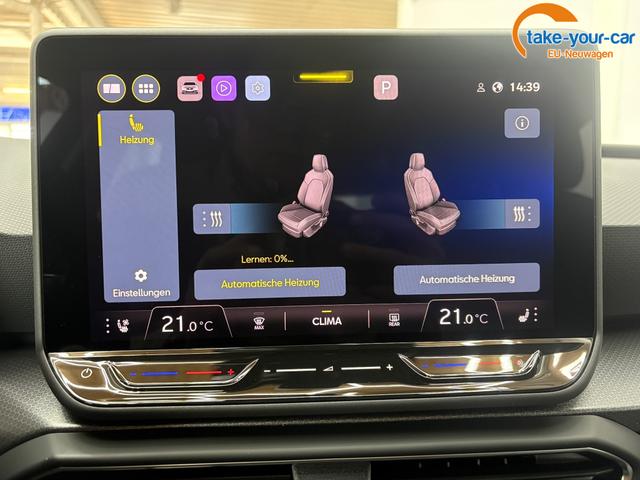 Seat - Leon - EU-Neuwagen - Reimport