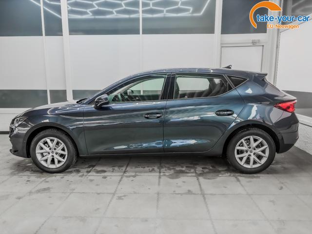 Seat - Leon - EU-Neuwagen - Reimport