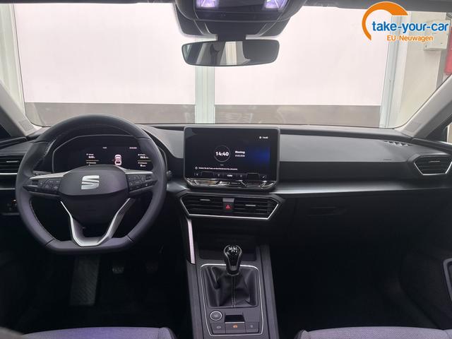 Seat - Leon - EU-Neuwagen - Reimport