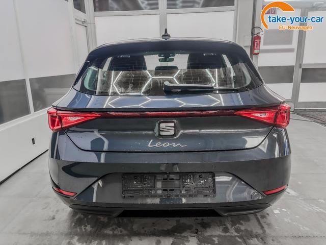 Seat - Leon - EU-Neuwagen - Reimport