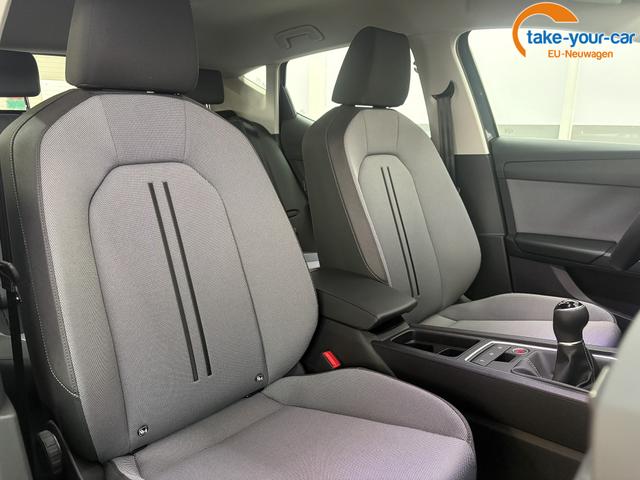 Seat - Leon - EU-Neuwagen - Reimport