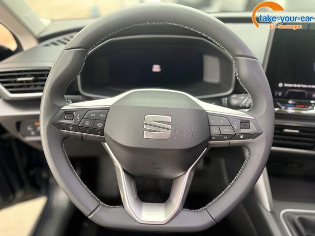 Seat - Leon - EU-Neuwagen - Reimport
