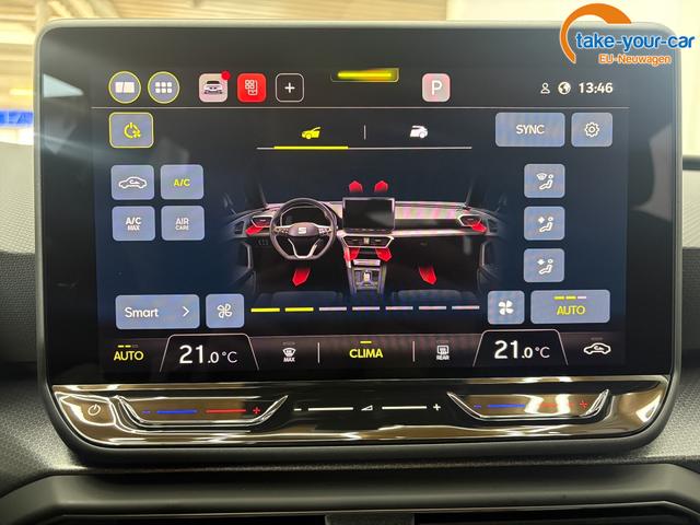 Seat - Leon - EU-Neuwagen - Reimport
