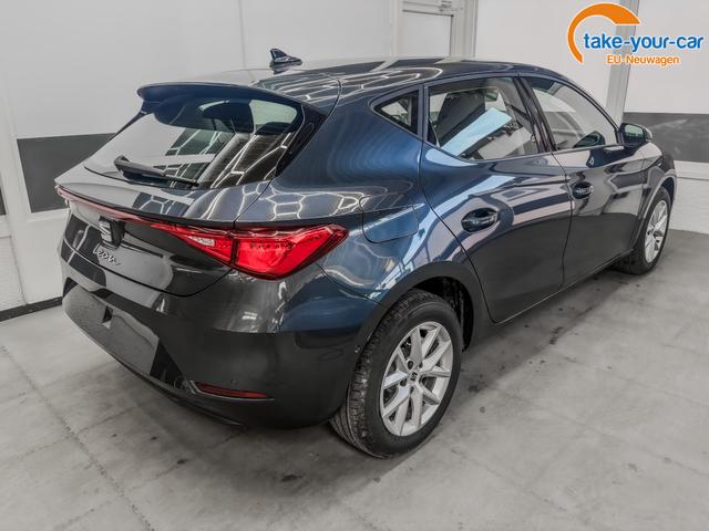 Seat - Leon - EU-Neuwagen - Reimport