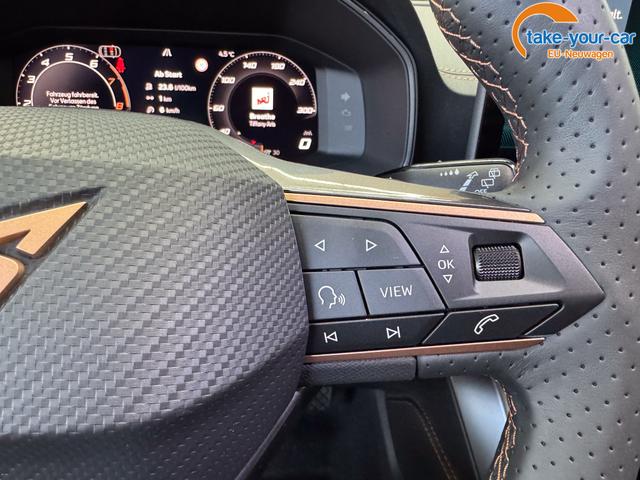 Cupra - Leon Sportstourer - EU-Neuwagen - Reimport