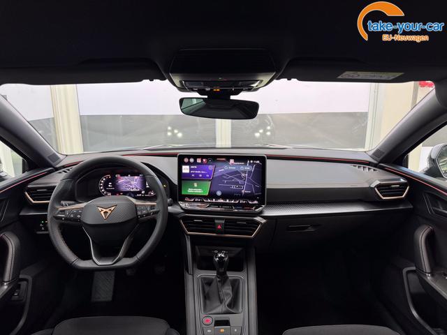 Cupra - Leon Sportstourer - EU-Neuwagen - Reimport