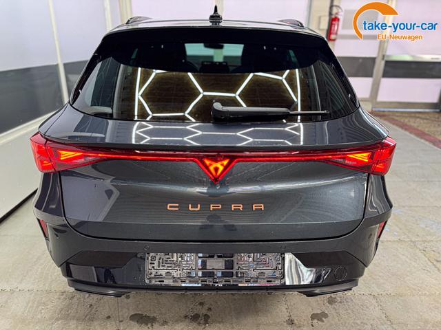 Cupra - Leon Sportstourer - EU-Neuwagen - Reimport