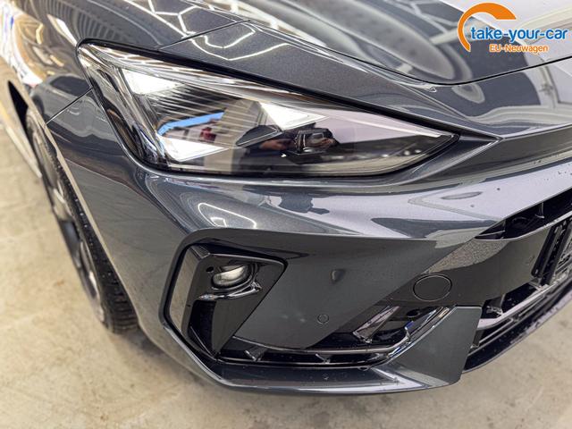 Cupra - Leon Sportstourer - EU-Neuwagen - Reimport