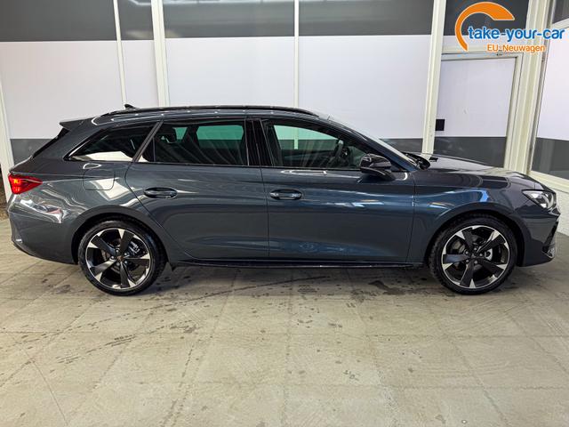 Cupra - Leon Sportstourer - EU-Neuwagen - Reimport