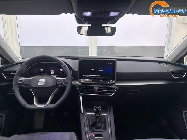 Seat - Leon Sportstourer - EU-Neuwagen - Reimport