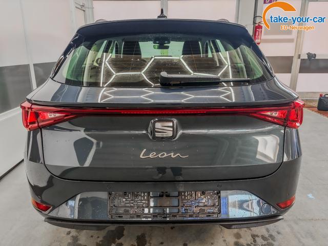 Seat - Leon Sportstourer - EU-Neuwagen - Reimport