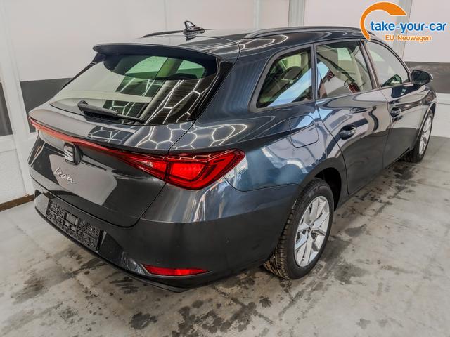 Seat - Leon Sportstourer - EU-Neuwagen - Reimport