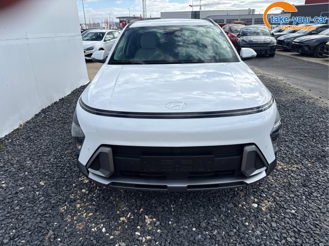 Hyundai - KONA - EU-Neuwagen - Reimport