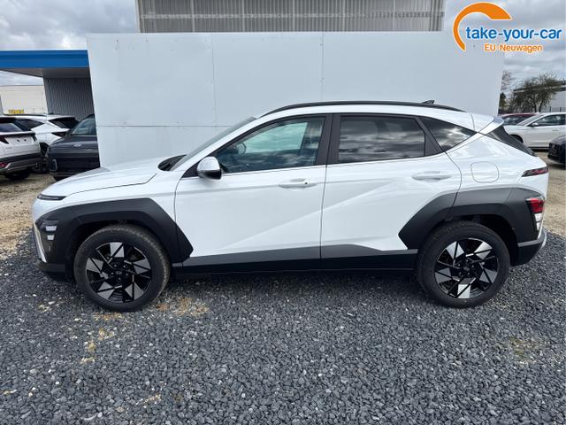 Hyundai - KONA - EU-Neuwagen - Reimport