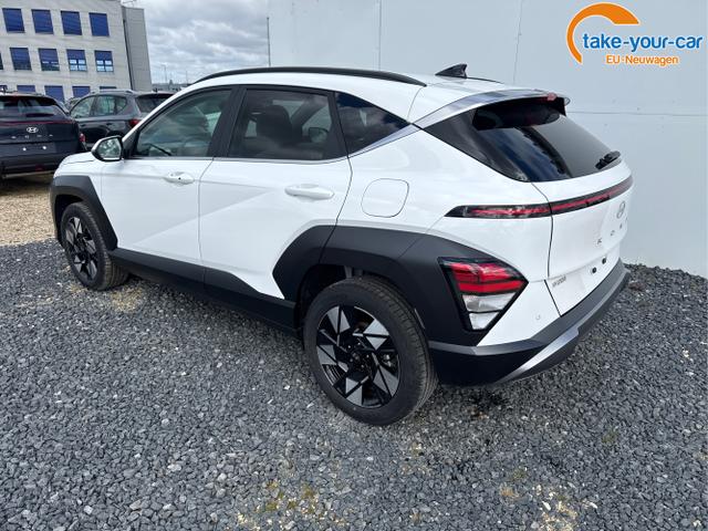 Hyundai - KONA - EU-Neuwagen - Reimport