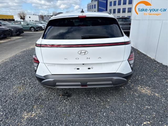 Hyundai - KONA - EU-Neuwagen - Reimport