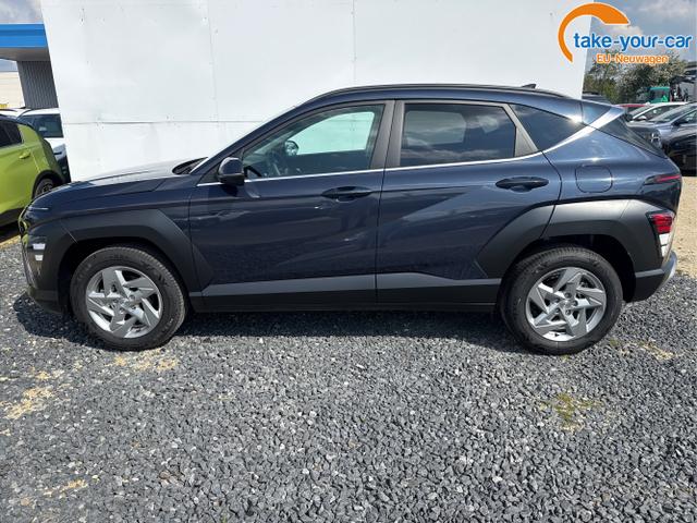 Hyundai - KONA - EU-Neuwagen - Reimport