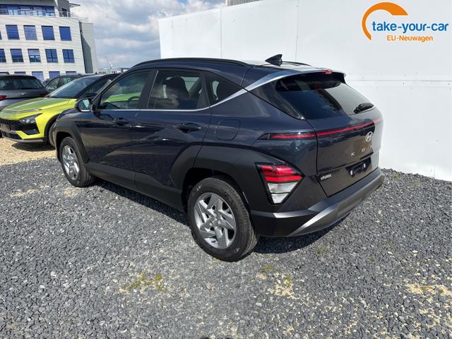Hyundai - KONA - EU-Neuwagen - Reimport