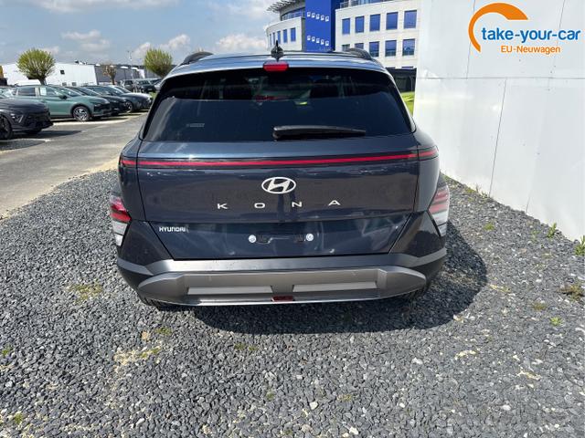 Hyundai - KONA - EU-Neuwagen - Reimport