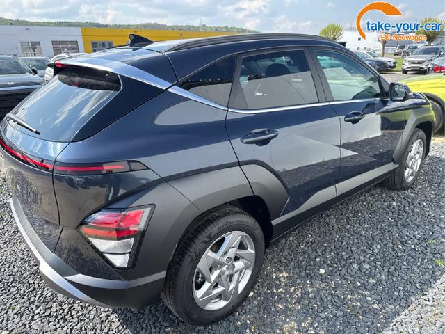 Hyundai - KONA - EU-Neuwagen - Reimport