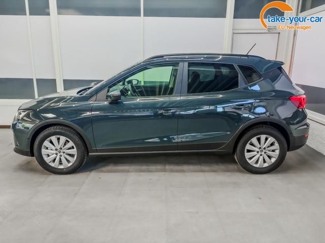 Seat - Arona - EU-Neuwagen - Reimport