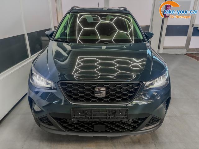 Seat - Arona - EU-Neuwagen - Reimport