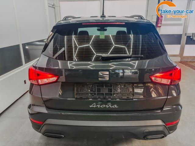 Seat - Arona - EU-Neuwagen - Reimport