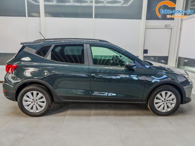 Seat - Arona - EU-Neuwagen - Reimport
