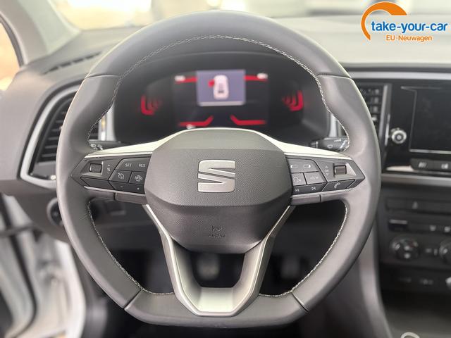 Seat - Ateca - EU-Neuwagen - Reimport