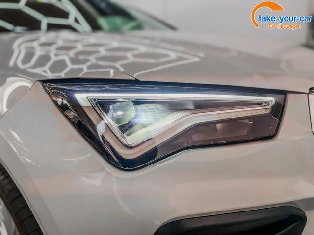 Seat - Ateca - EU-Neuwagen - Reimport