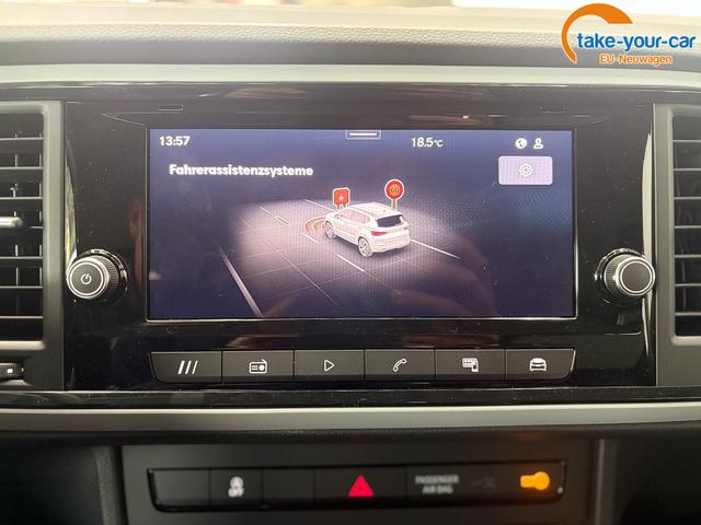 Seat - Ateca - EU-Neuwagen - Reimport