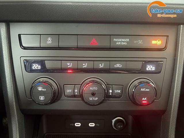 Seat - Ateca - EU-Neuwagen - Reimport