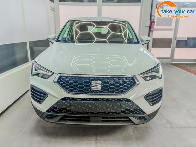 Seat - Ateca - EU-Neuwagen - Reimport
