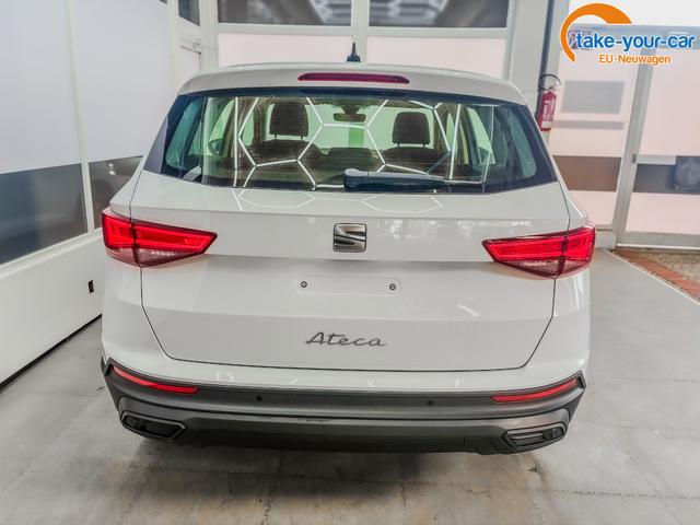 Seat - Ateca - EU-Neuwagen - Reimport