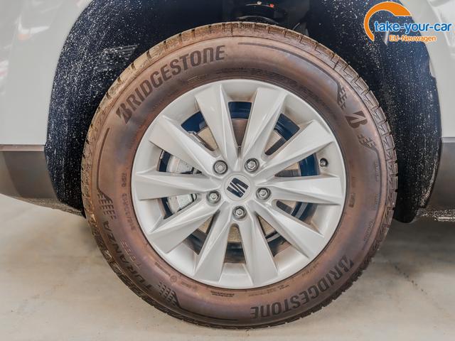 Seat - Ateca - EU-Neuwagen - Reimport