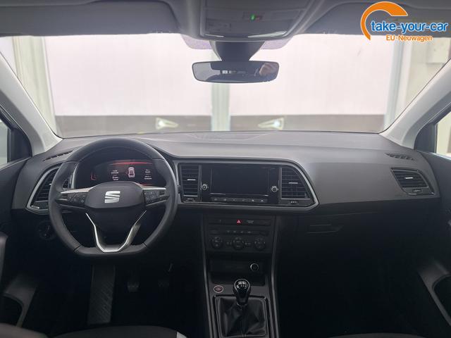Seat - Ateca - EU-Neuwagen - Reimport
