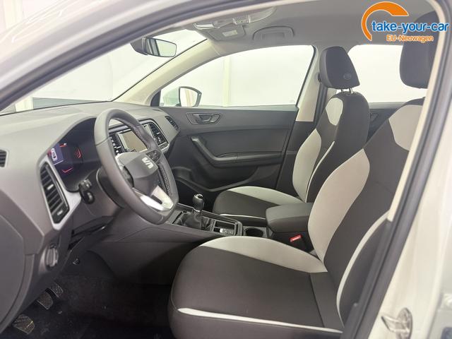 Seat - Ateca - EU-Neuwagen - Reimport
