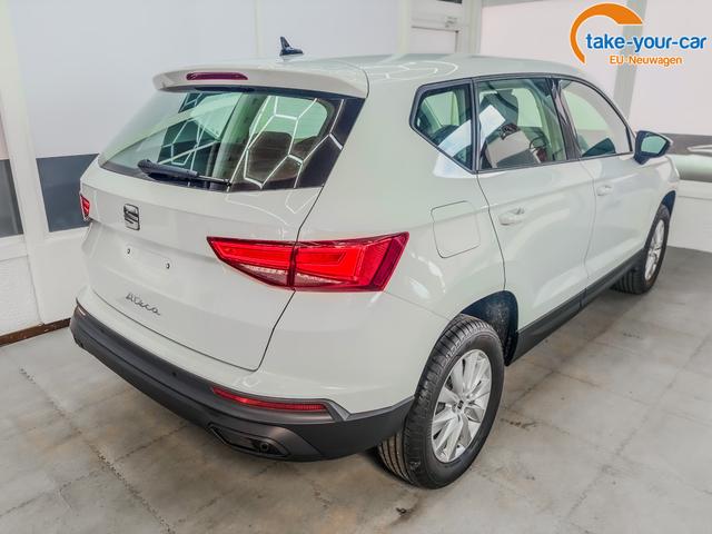 Seat - Ateca - EU-Neuwagen - Reimport